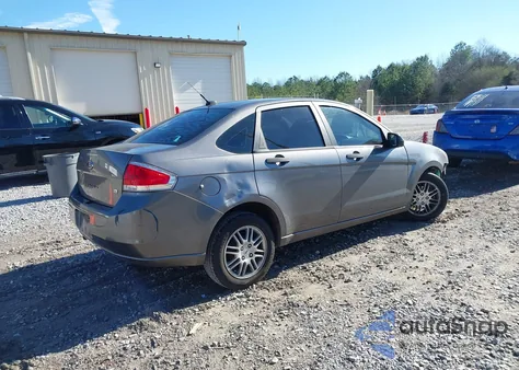 2011 Ford Focus Se z USA, uszkodzony, nr VIN 1FAHP3FN3BW117435